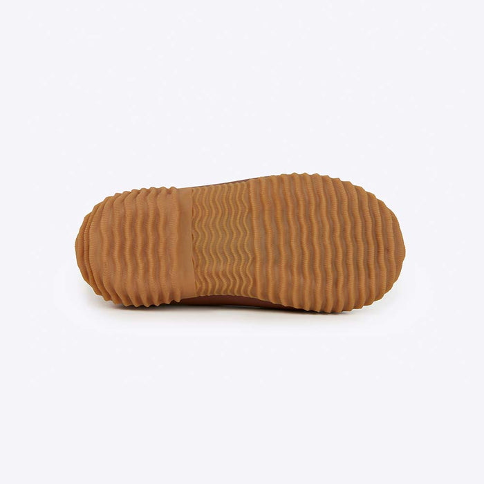 Bobbi Kids Rain Boot // Rust