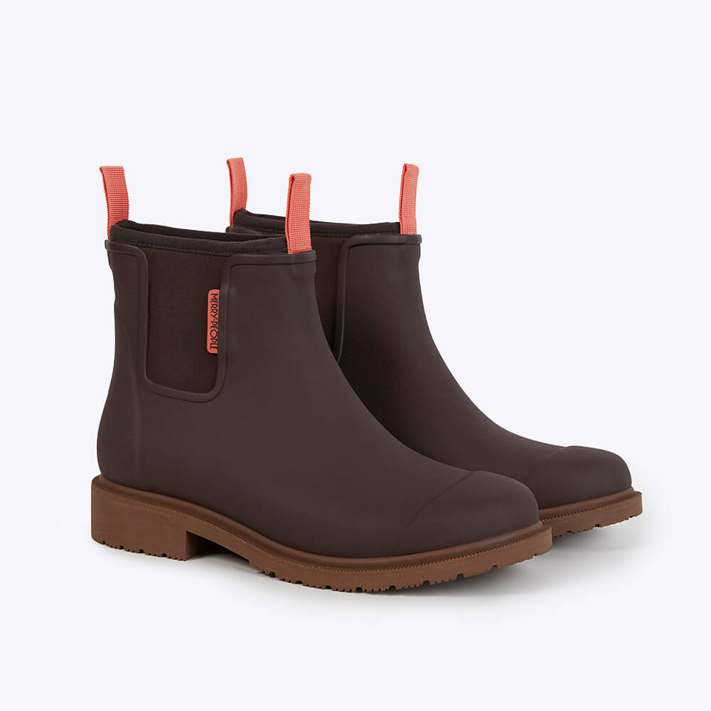 Bobbi Rain Boot // Mocha