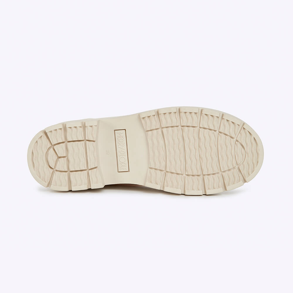 Tully Boot // Lemon