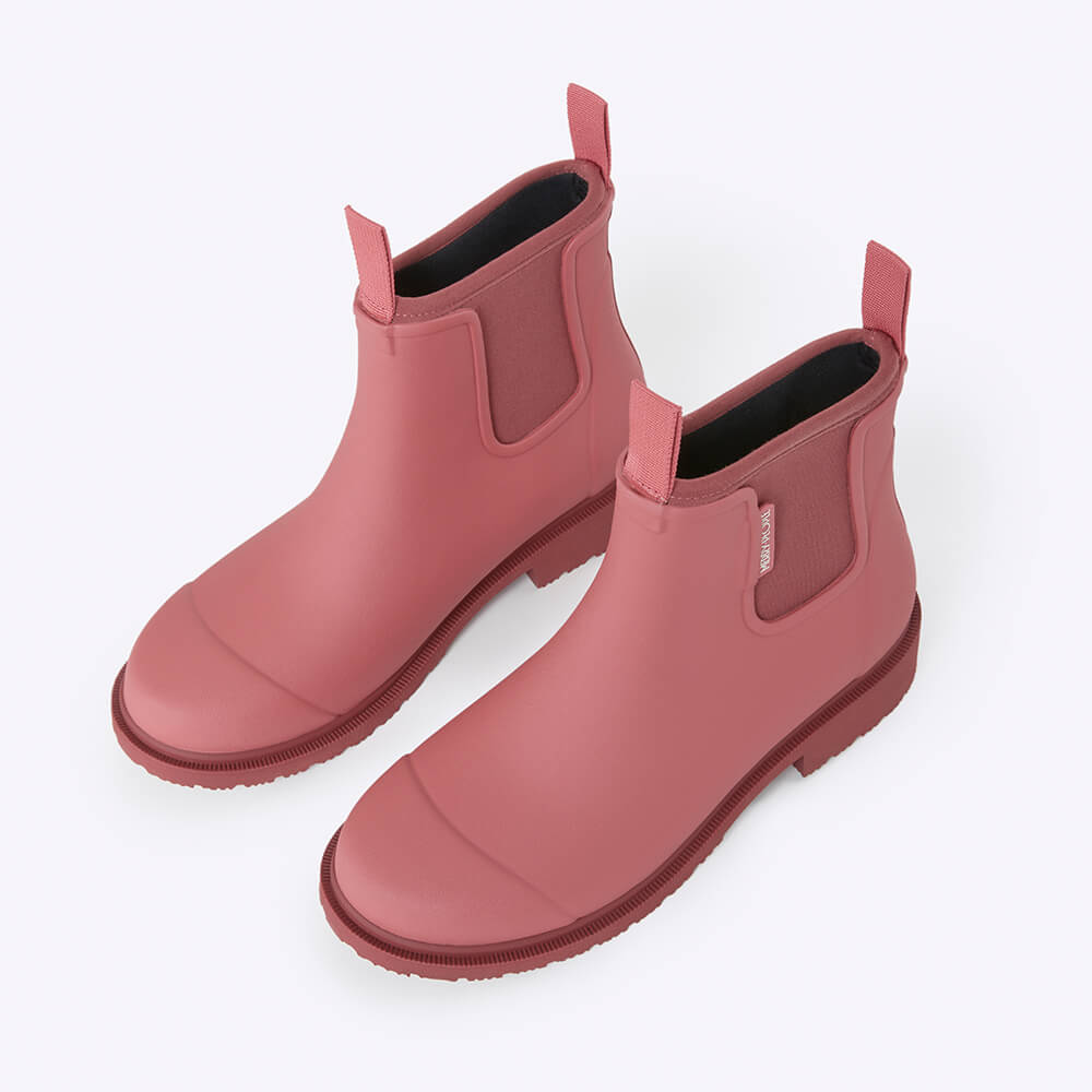 Bobbi Rain Boot // Clay