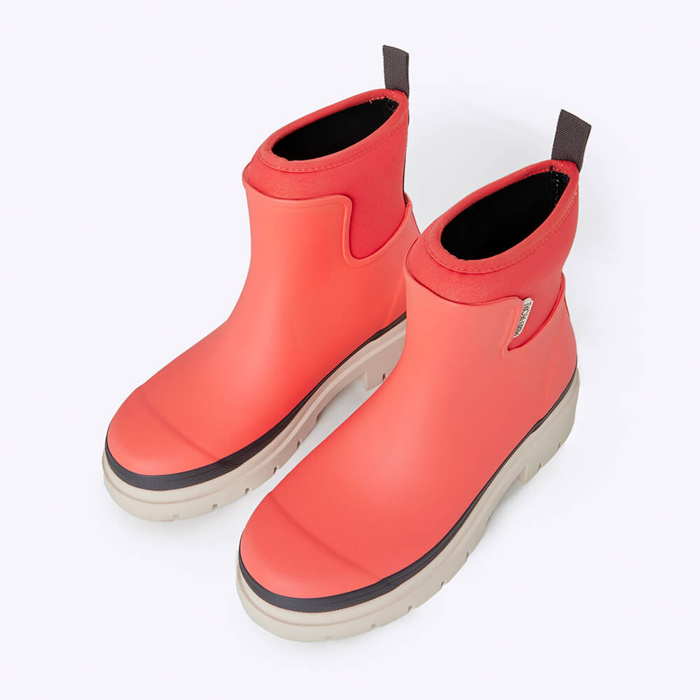 Tully Boot // Coral