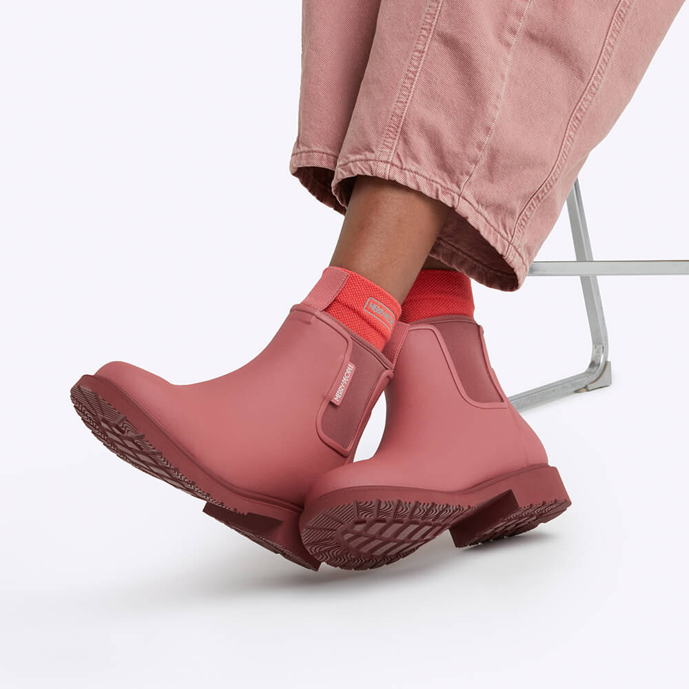 Bobbi Rain Boot // Clay