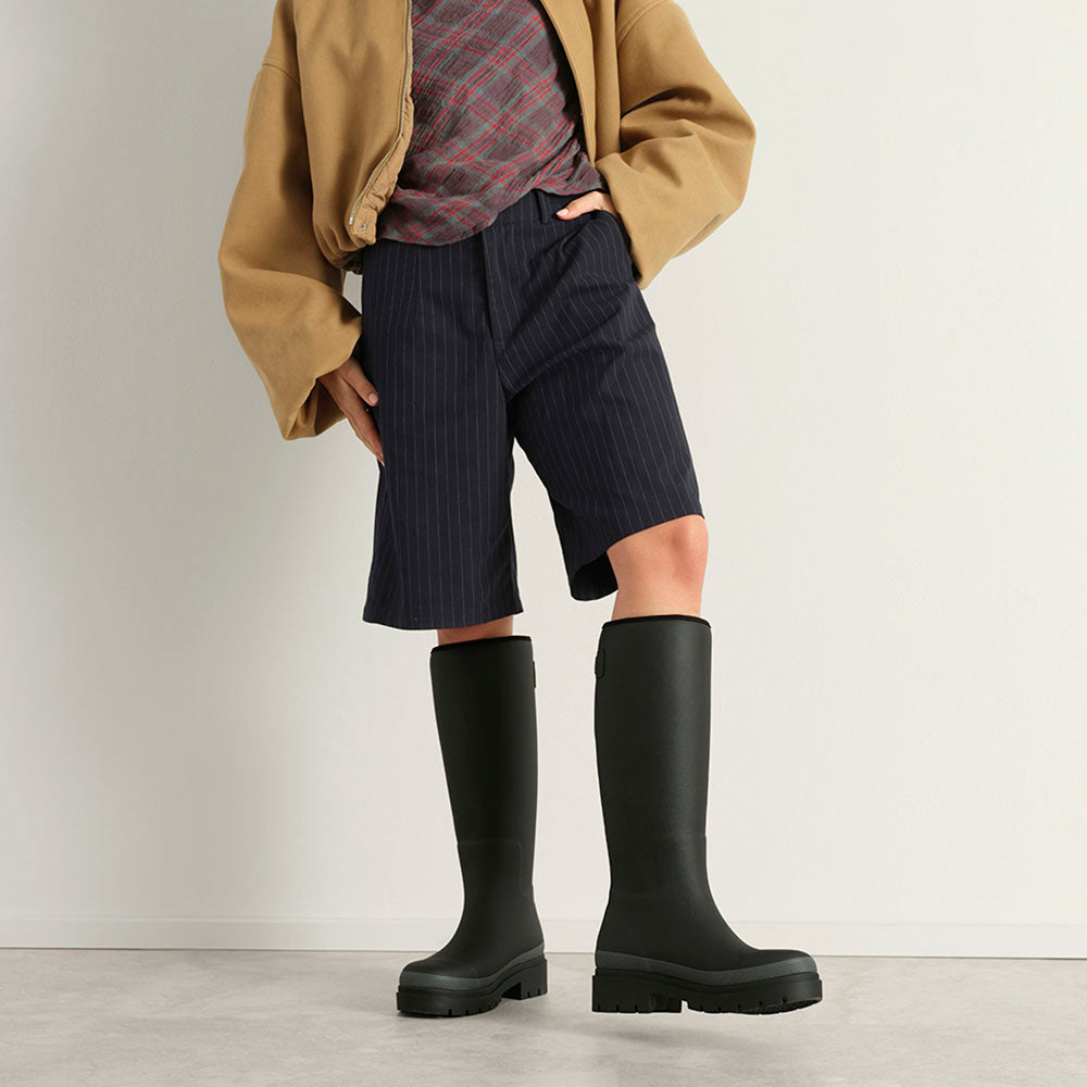 Merry People Fergie Tall Rain Boot