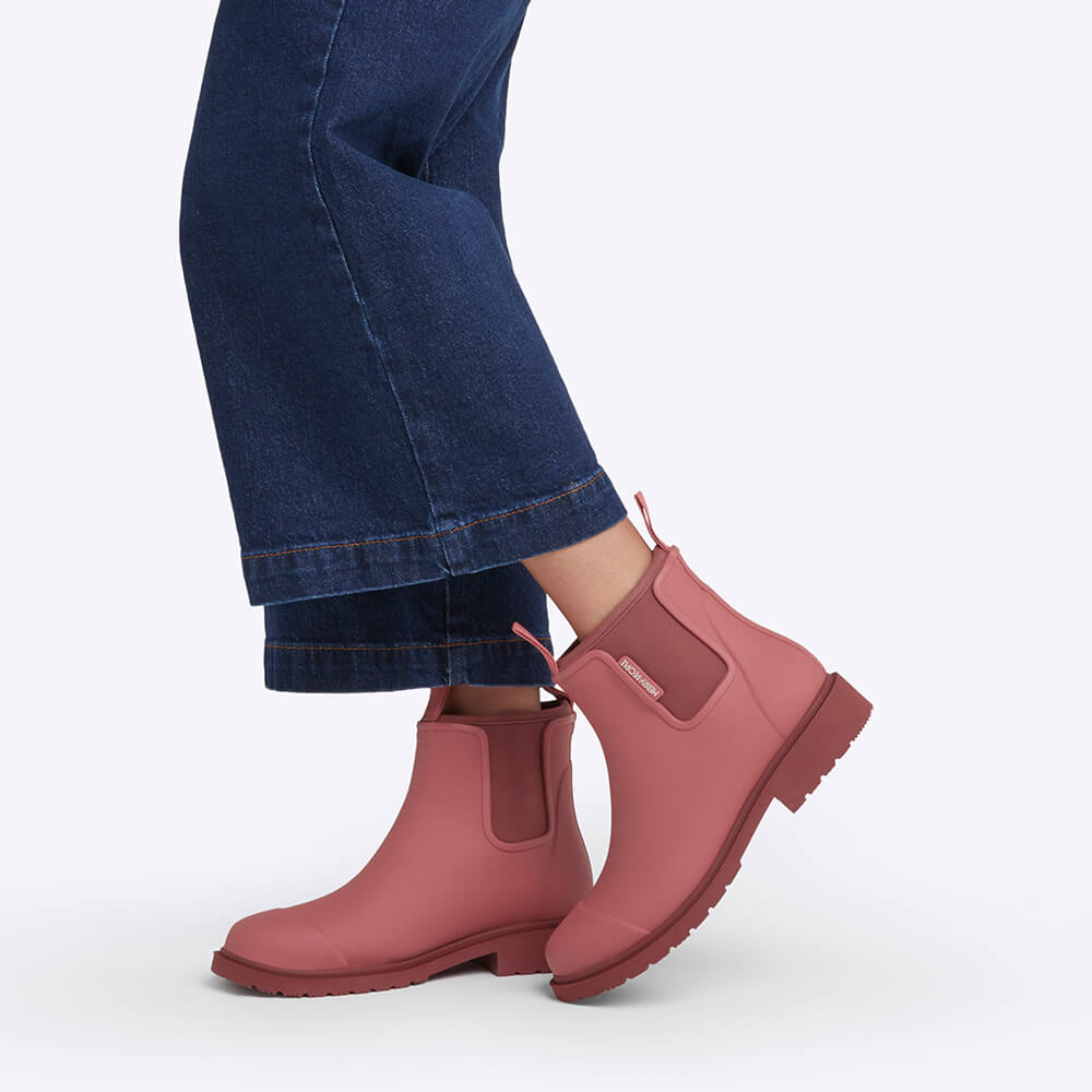 Bobbi Rain Boot // Clay