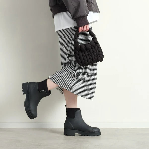 Tully Boot // Black