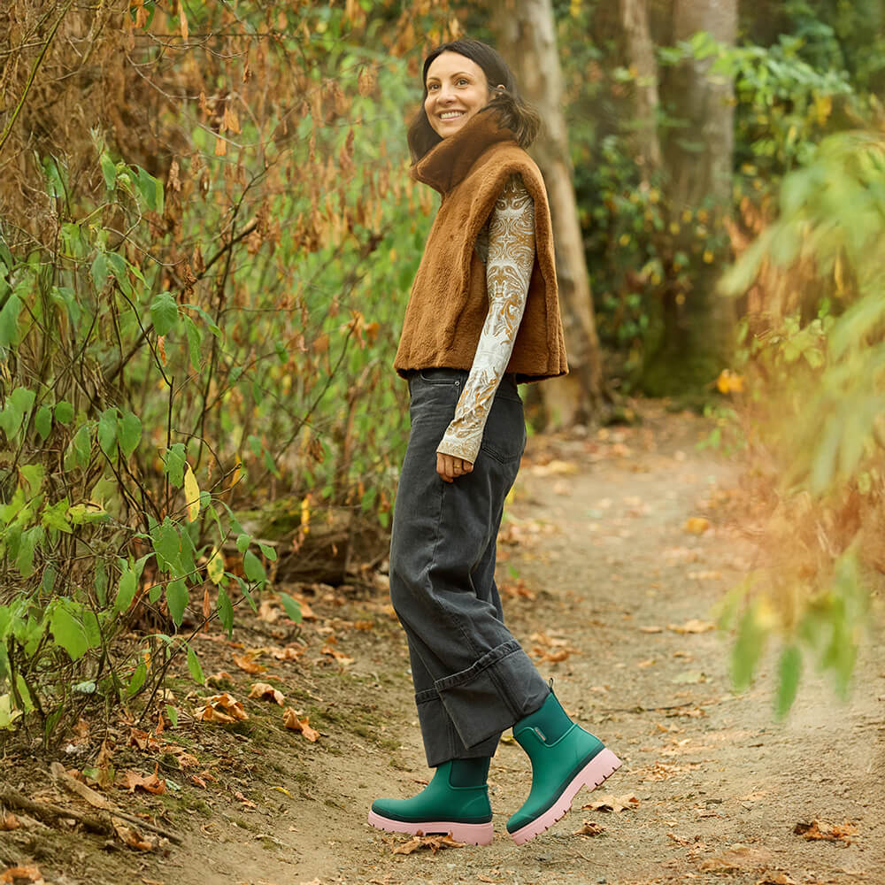 Tully Boot // Ivy & Blossom