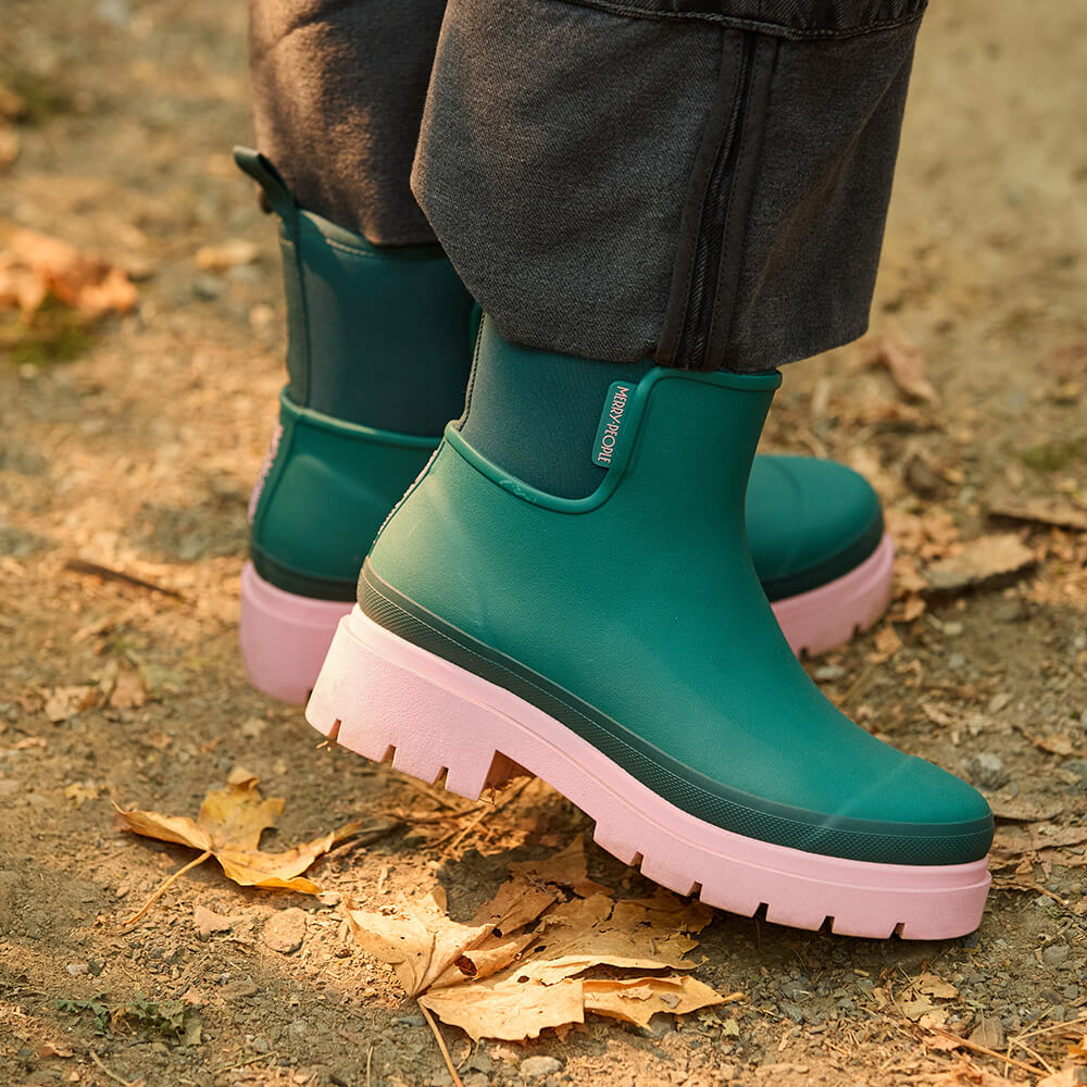 Tully Boot // Ivy & Blossom