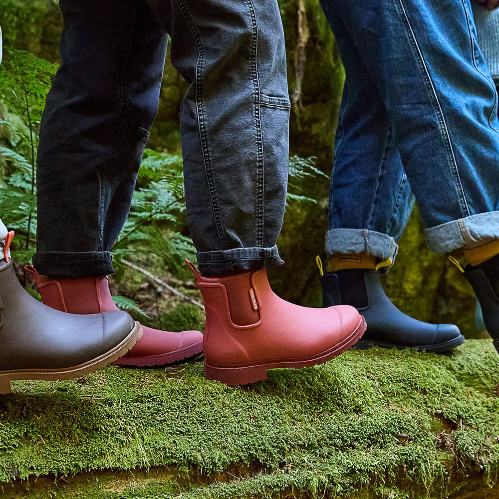 Bobbi Rain Boot // Clay