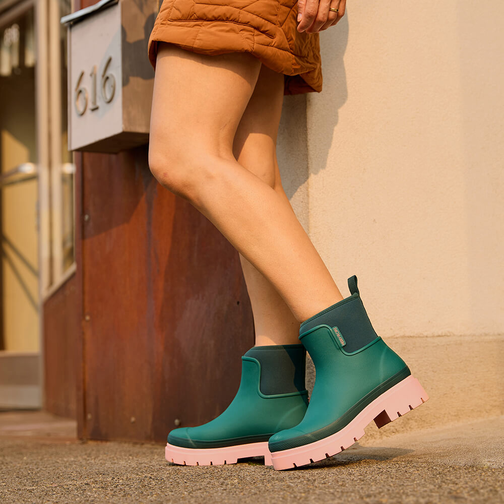 Tully Boot // Ivy & Blossom
