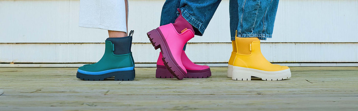 Tully Boot