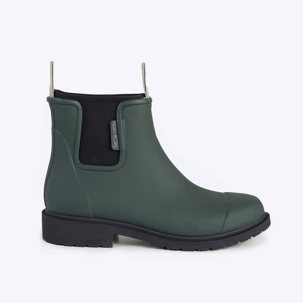 Bobbi Rain Boot // Forest Green