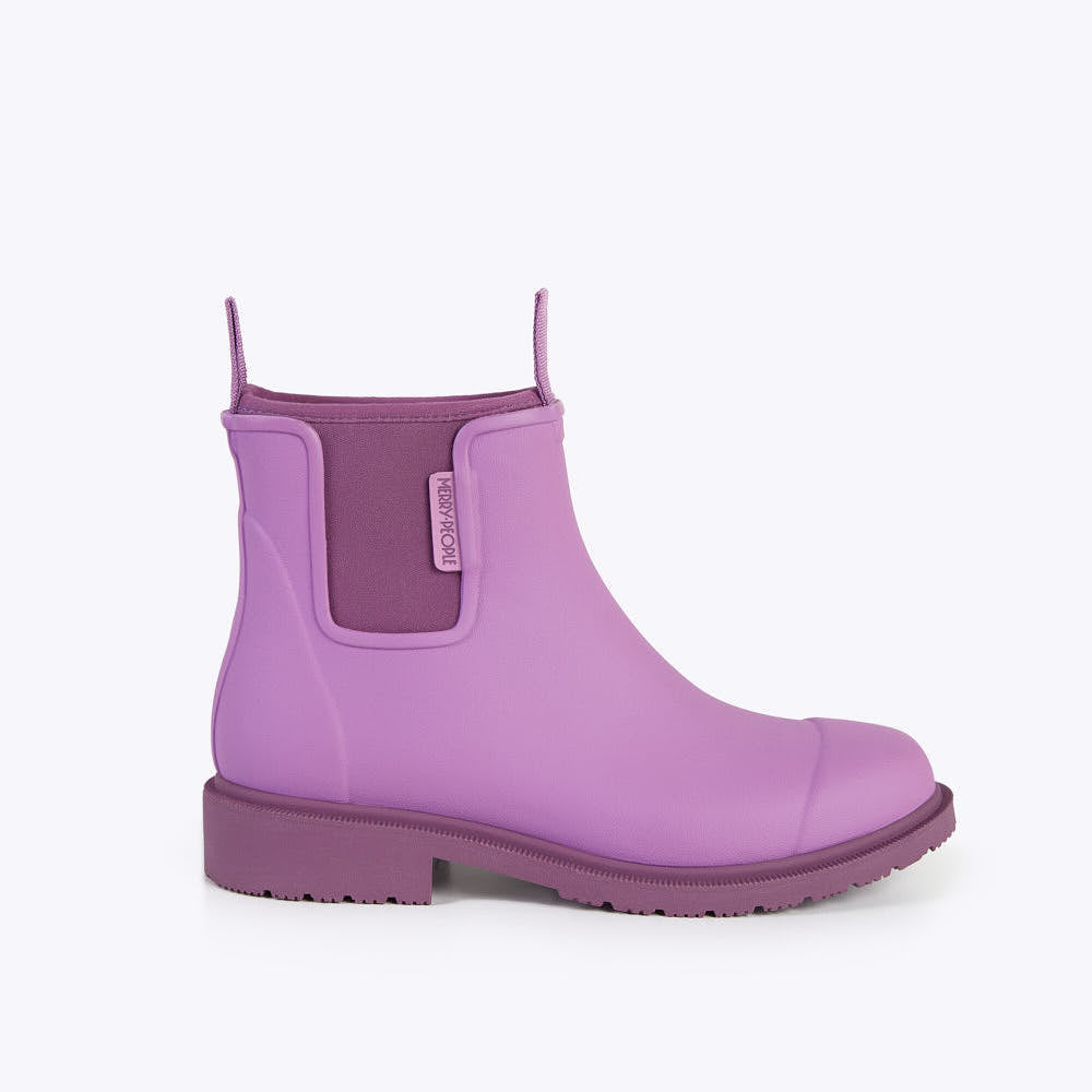 Bobbi Rain Boot // Orchid