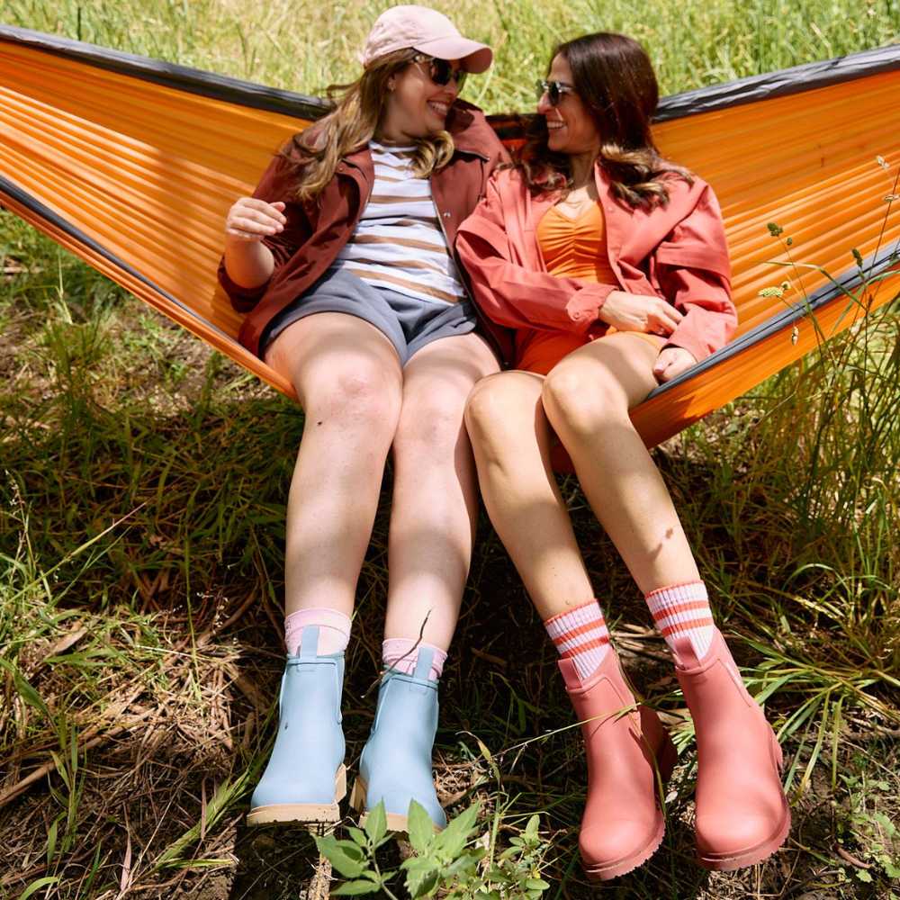 Bobbi Rain Boot // Clay