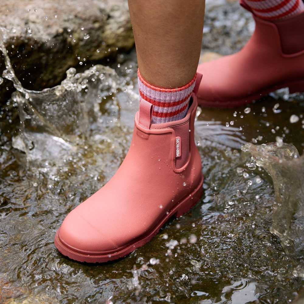 Bobbi Rain Boot // Clay
