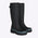 Fergie Tall Rain Boot // Black