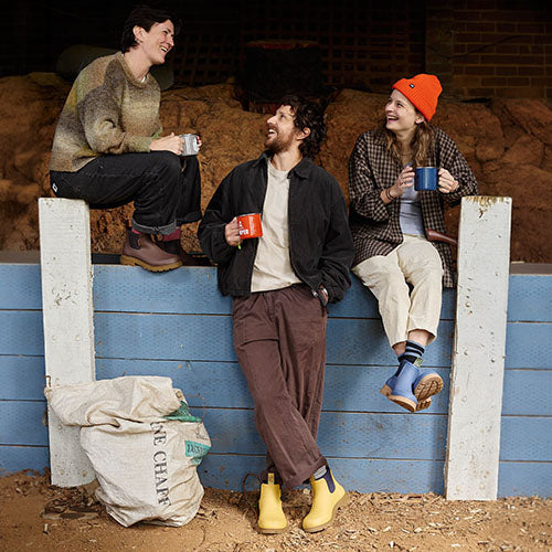 You'll Never See Merry People On Sale