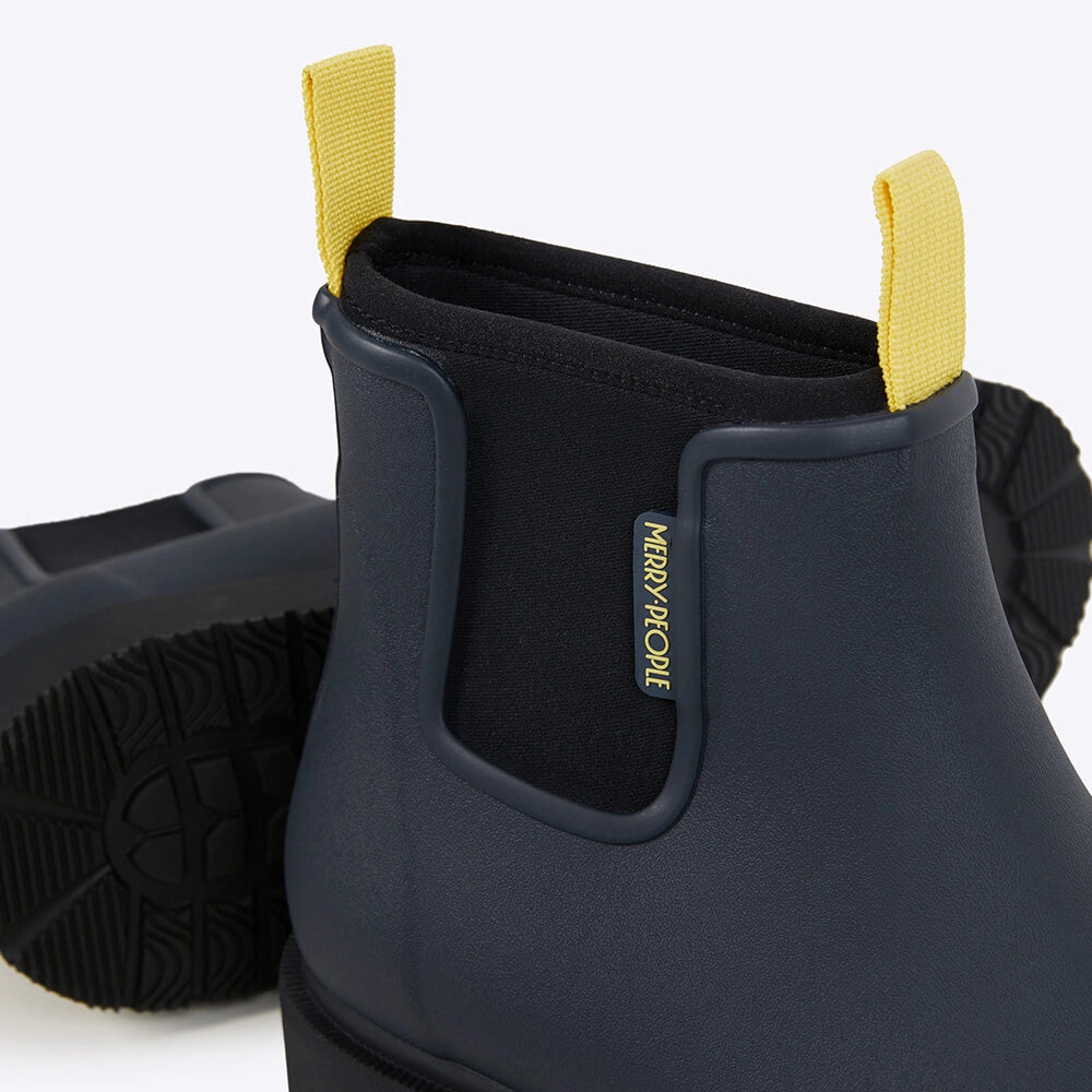 Bobbi Rain Boot // Midnight Blue