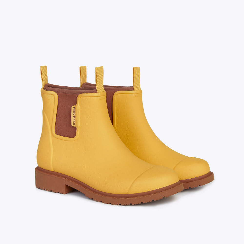 Bobbi Ankle Rain Boot: The Best Ankle Rain Boots - Shop Merry People