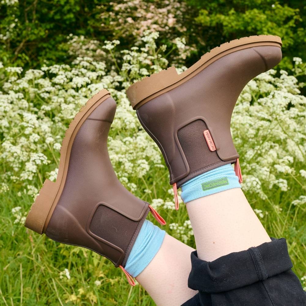 Bobbi Rain Boot // Mocha