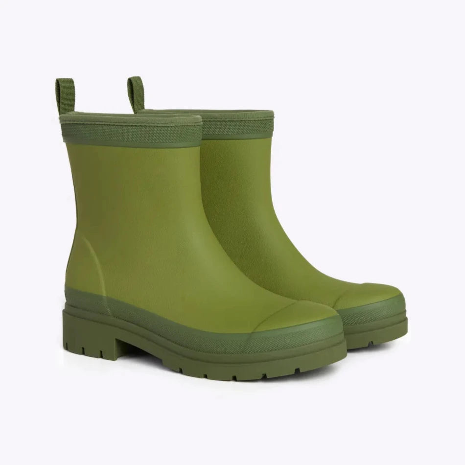 Andie Boot // Bright Olive