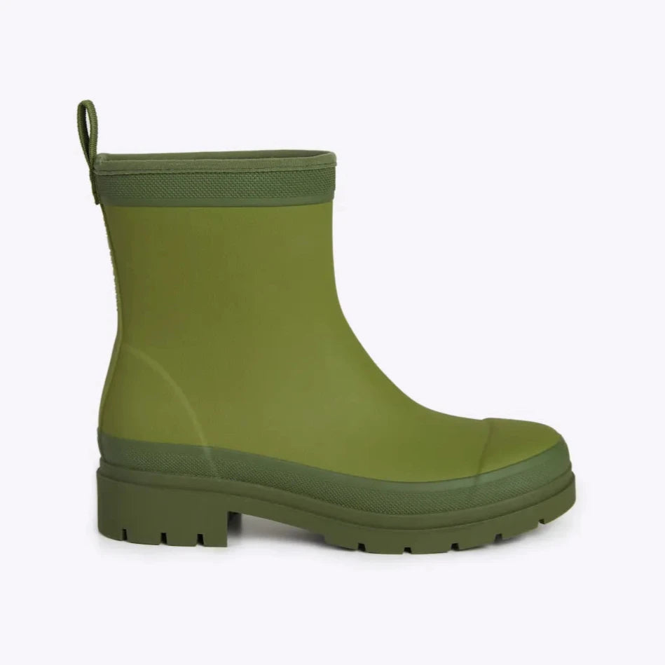 Andie Boot // Bright Olive