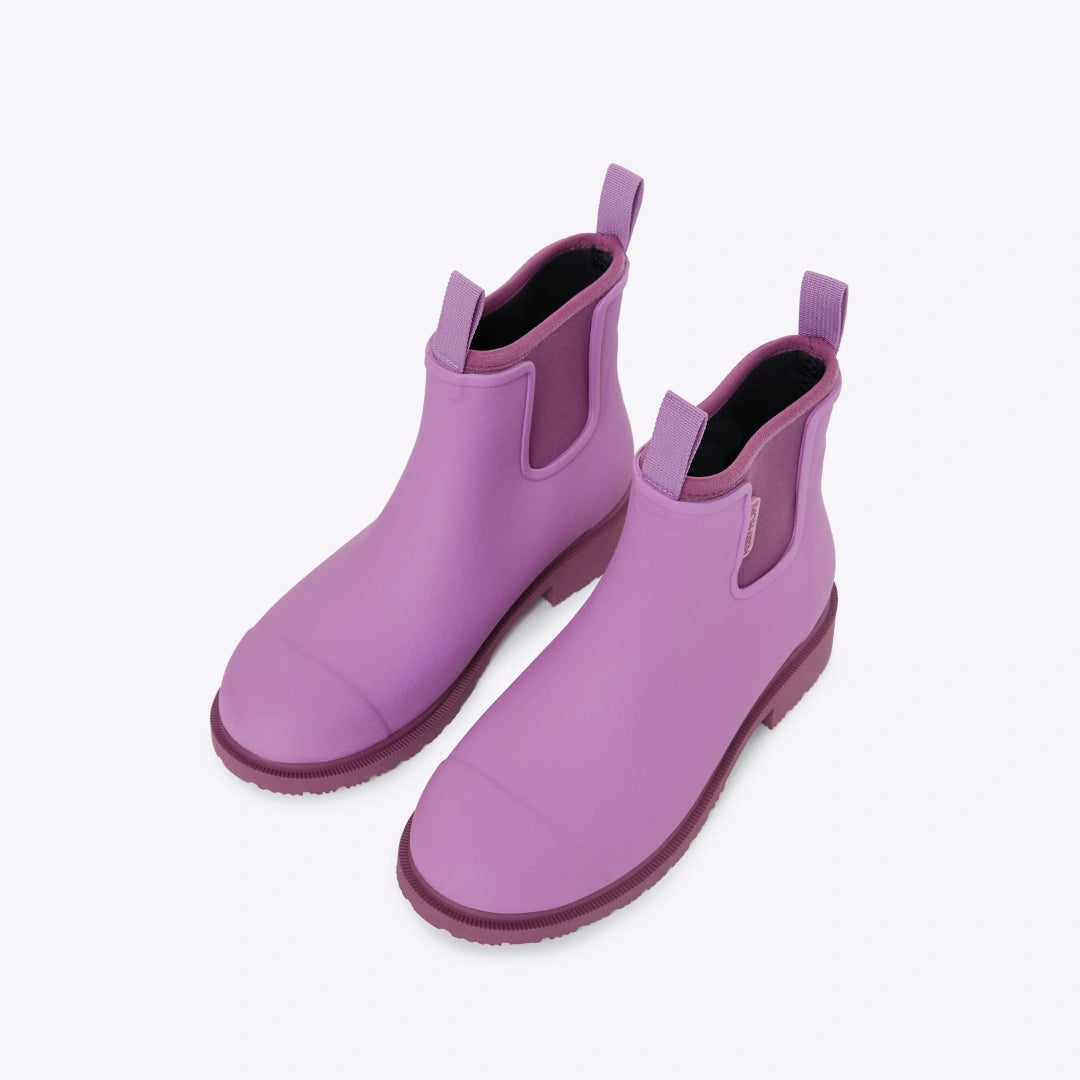 Bobbi Rain Boot // Orchid