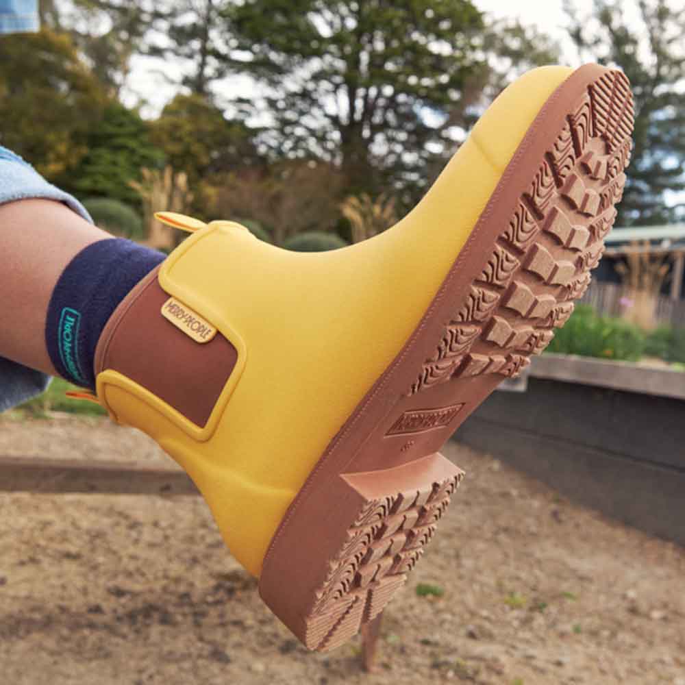 Bobbi Rain Boot // Sunflower Yellow