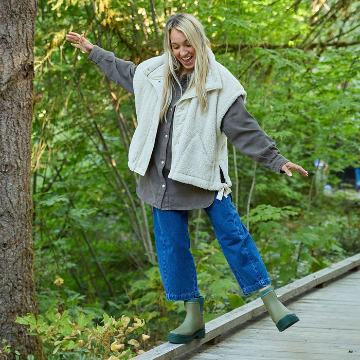 Tully Boot // Khaki Green [Retired]