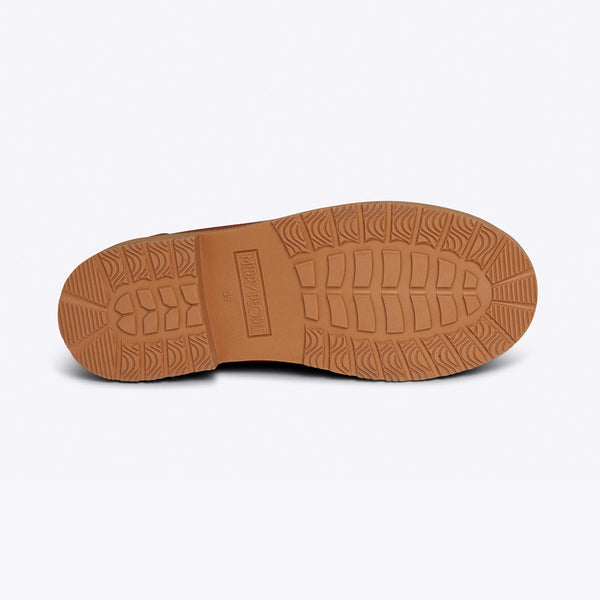 Rust Color Clogs Billie Clog // Rust
