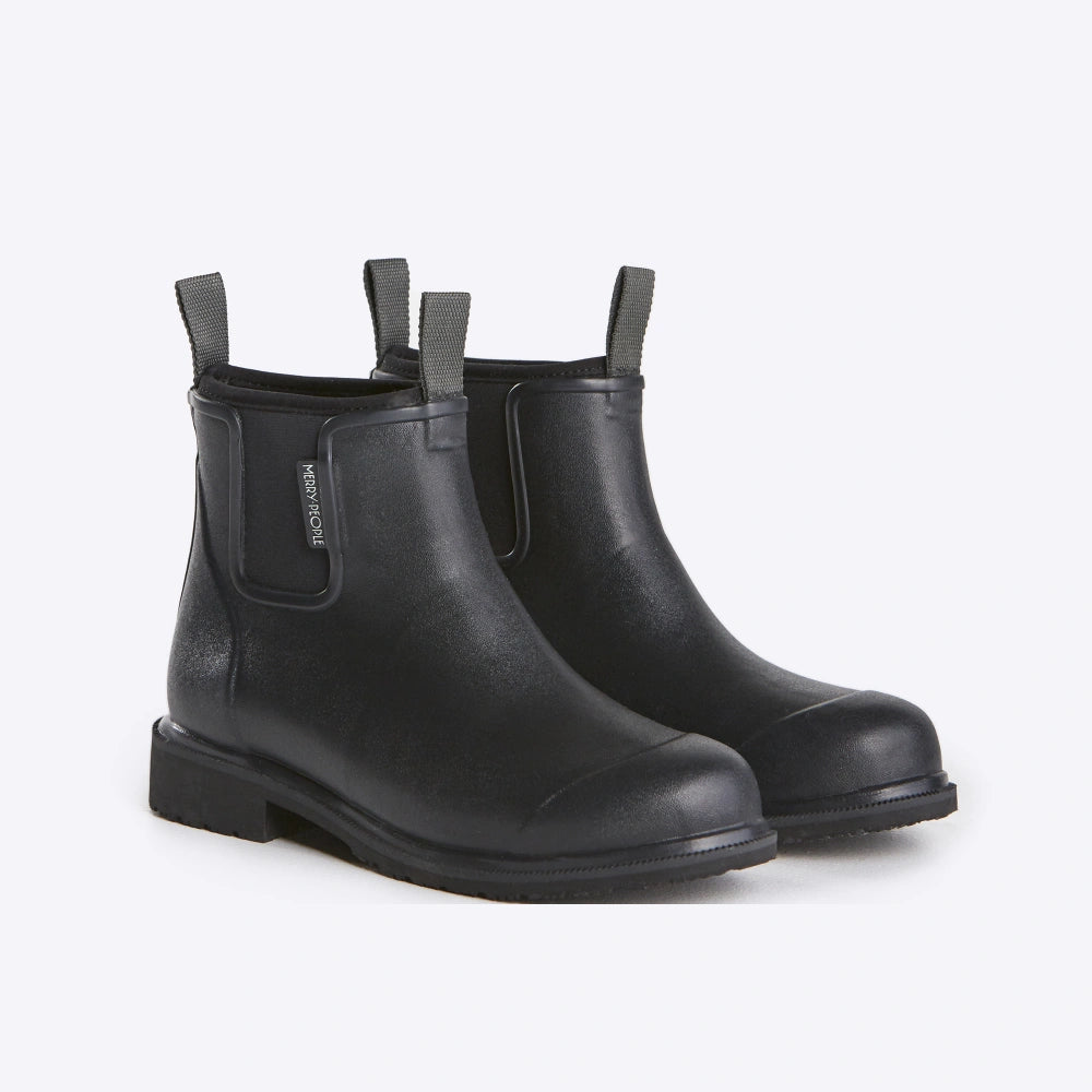 Off-White Black Moon Beatle Shade Boots