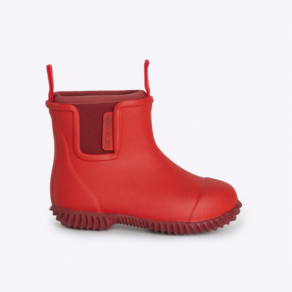 Kids warm rain boots hotsell