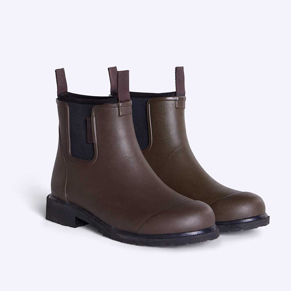 Bobbi Ankle Rain Boot: The Best Ankle Rain Boots - Shop Merry People