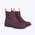 Bobbi Rain Boot // Dark Cherry