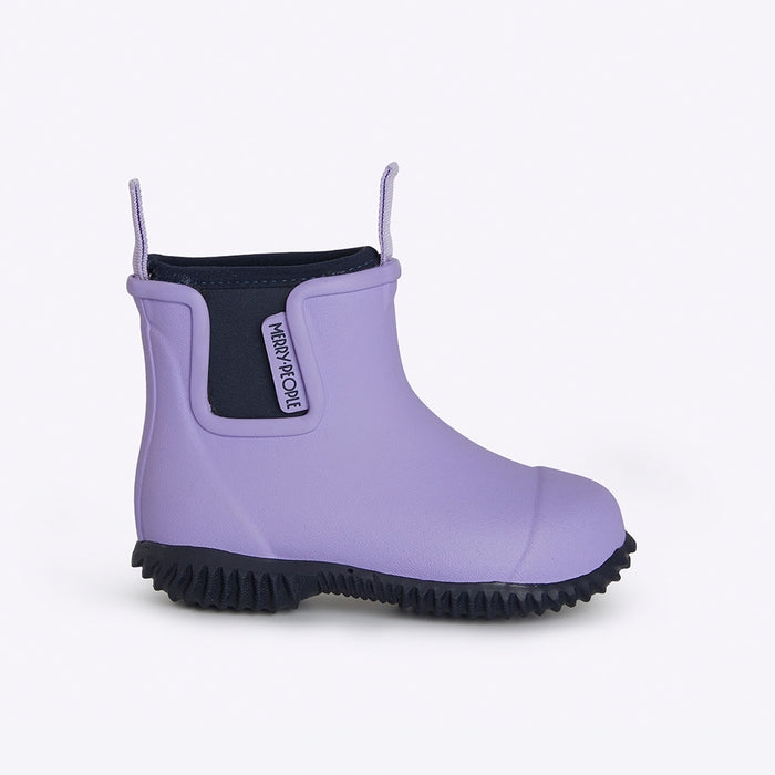 Bobbi Boot - Dusty Lilac