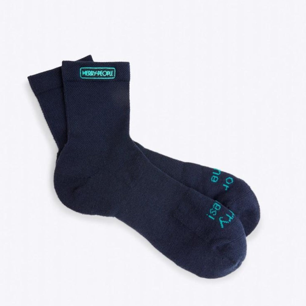 Merry People Quarter Socks