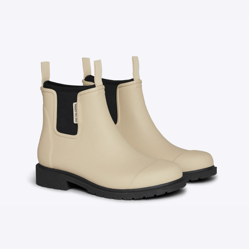 Bobbi Rain Boot // Sand