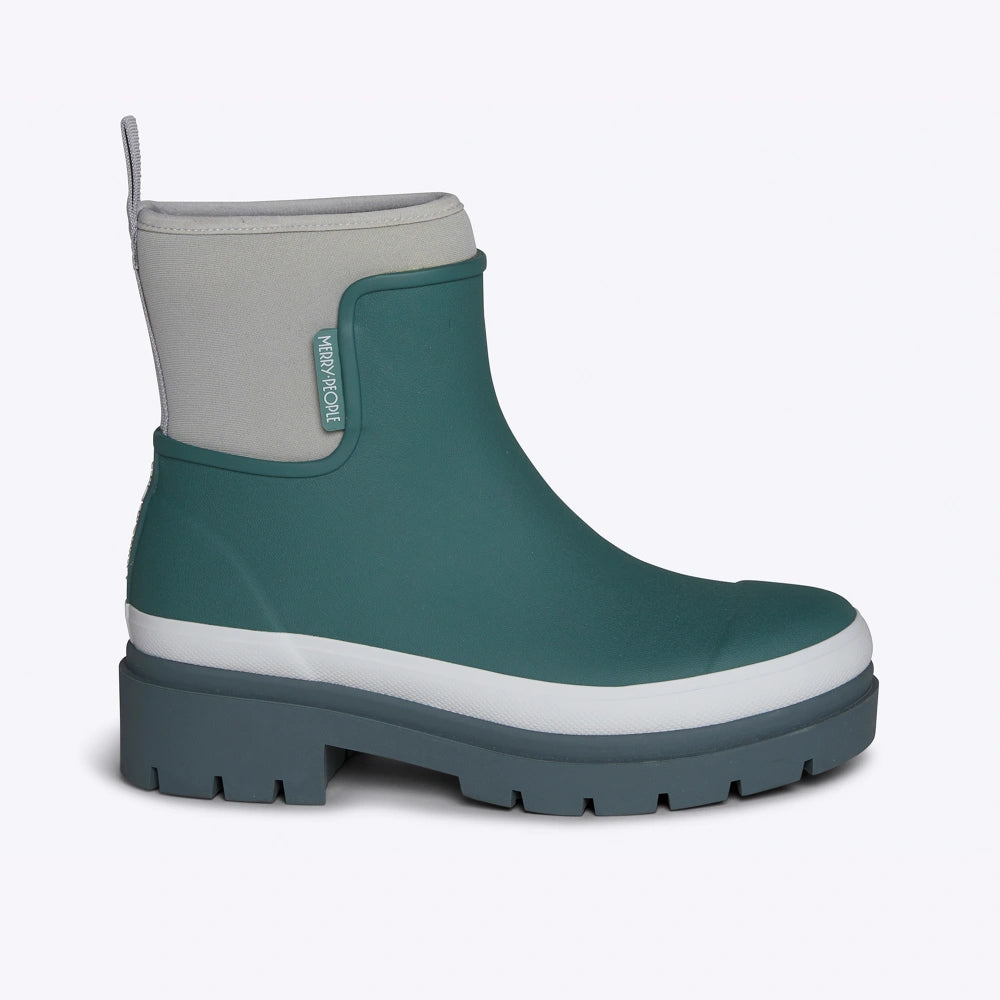 Hunter boots boat shop blue