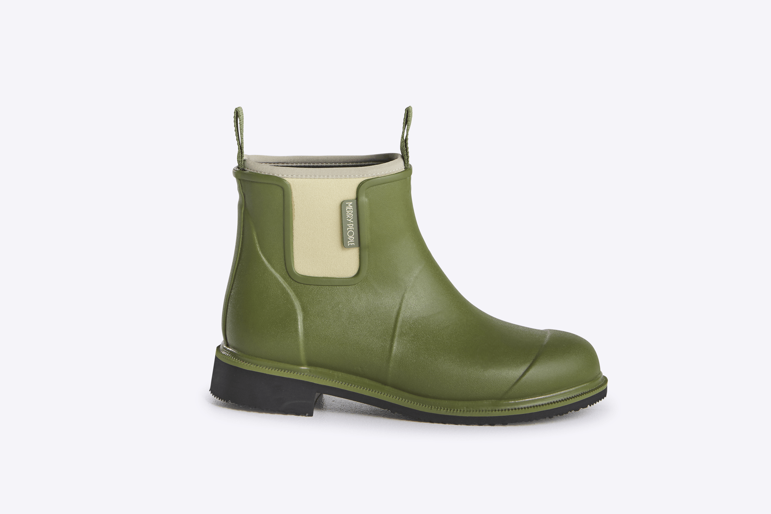 Bobbi Rain Boot // Pear Green - Merry People US